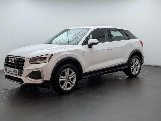 USED 2023 73 AUDI Q2 1.0 Q2 Sport 30 TFSI 5dr CLICK & COLLECT/ HOME DELIVERY