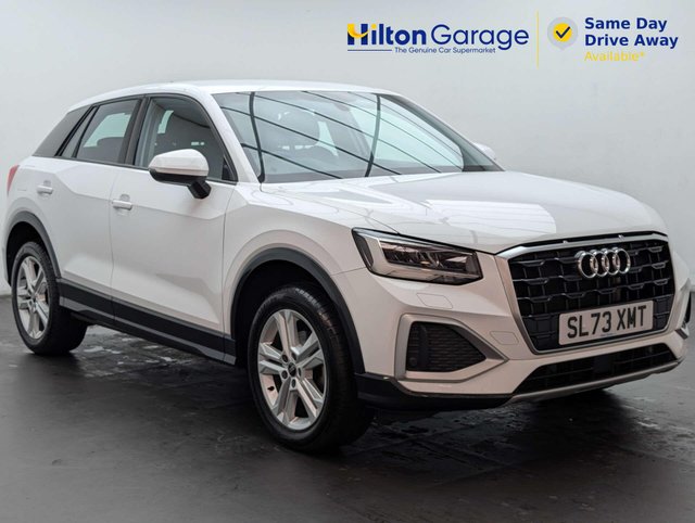 View our Audi Q2 1.0 Q2 Sport 30 TFSI 5dr