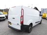 USED 2020 20 FORD TRANSIT CUSTOM 300 2.0 EcoBlue 105 ps L2 H1 Euro 6 MWB Panel Van &pound;1000 WORTH OF HIGH SECURITY EXTRAS - ONE COMPANY OWNER, ONLY 28,000 MILES!