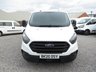 USED 2020 20 FORD TRANSIT CUSTOM 300 2.0 EcoBlue 105 ps L2 H1 Euro 6 MWB Panel Van &pound;1000 WORTH OF HIGH SECURITY EXTRAS - ONE COMPANY OWNER, ONLY 28,000 MILES!