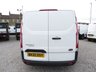 USED 2020 20 FORD TRANSIT CUSTOM 300 2.0 EcoBlue 105 ps L2 H1 Euro 6 MWB Panel Van &pound;1000 WORTH OF HIGH SECURITY EXTRAS - ONE COMPANY OWNER, ONLY 28,000 MILES!