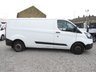 USED 2020 20 FORD TRANSIT CUSTOM 300 2.0 EcoBlue 105 ps L2 H1 Euro 6 MWB Panel Van &pound;1000 WORTH OF HIGH SECURITY EXTRAS - ONE COMPANY OWNER, ONLY 28,000 MILES!