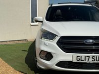 USED 2017 17 FORD KUGA 2.0 TDCi EcoBlue ST-Line SUV 5dr Diesel Manual AWD Euro 6 (s/s) (180 ps) 