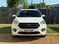 USED 2017 17 FORD KUGA 2.0 TDCi EcoBlue ST-Line SUV 5dr Diesel Manual AWD Euro 6 (s/s) (180 ps) 