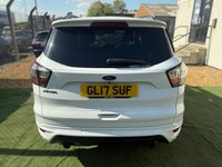 USED 2017 17 FORD KUGA 2.0 TDCi EcoBlue ST-Line SUV 5dr Diesel Manual AWD Euro 6 (s/s) (180 ps) 