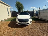 USED 2017 17 FORD KUGA 2.0 TDCi EcoBlue ST-Line SUV 5dr Diesel Manual AWD Euro 6 (s/s) (180 ps) 
