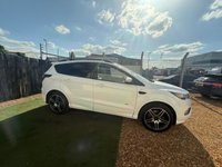 USED 2017 17 FORD KUGA 2.0 TDCi EcoBlue ST-Line SUV 5dr Diesel Manual AWD Euro 6 (s/s) (180 ps) 