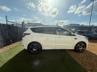USED 2017 17 FORD KUGA 2.0 TDCi EcoBlue ST-Line SUV 5dr Diesel Manual AWD Euro 6 (s/s) (180 ps) 