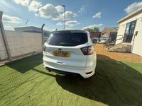 USED 2017 17 FORD KUGA 2.0 TDCi EcoBlue ST-Line SUV 5dr Diesel Manual AWD Euro 6 (s/s) (180 ps) 