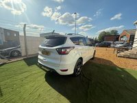 USED 2017 17 FORD KUGA 2.0 TDCi EcoBlue ST-Line SUV 5dr Diesel Manual AWD Euro 6 (s/s) (180 ps) 