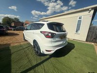 USED 2017 17 FORD KUGA 2.0 TDCi EcoBlue ST-Line SUV 5dr Diesel Manual AWD Euro 6 (s/s) (180 ps) 