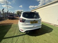 USED 2017 17 FORD KUGA 2.0 TDCi EcoBlue ST-Line SUV 5dr Diesel Manual AWD Euro 6 (s/s) (180 ps) 