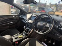 USED 2017 17 FORD KUGA 2.0 TDCi EcoBlue ST-Line SUV 5dr Diesel Manual AWD Euro 6 (s/s) (180 ps) 