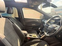 USED 2017 17 FORD KUGA 2.0 TDCi EcoBlue ST-Line SUV 5dr Diesel Manual AWD Euro 6 (s/s) (180 ps) 