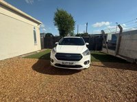 USED 2017 17 FORD KUGA 2.0 TDCi EcoBlue ST-Line SUV 5dr Diesel Manual AWD Euro 6 (s/s) (180 ps) 