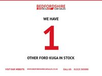 USED 2017 17 FORD KUGA 2.0 TDCi EcoBlue ST-Line SUV 5dr Diesel Manual AWD Euro 6 (s/s) (180 ps) 