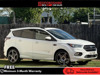 2017 FORD KUGA