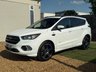 USED 2017 17 FORD KUGA 2.0 TDCi EcoBlue ST-Line SUV 5dr Diesel Manual AWD Euro 6 (s/s) (180 ps) 