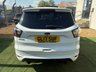 USED 2017 17 FORD KUGA 2.0 TDCi EcoBlue ST-Line SUV 5dr Diesel Manual AWD Euro 6 (s/s) (180 ps) 