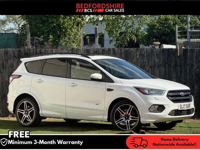 View our FORD KUGA