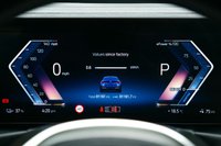 USED 2022 72 BMW I4 40 83.9kWh M Sport Gran Coupe 5dr Electric Auto eDrive (340 ps) PORTIMAO BLUE METALLIC PAINTWORK + ACC + H/K +  HUD + LASER LIGHTS