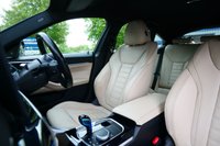 USED 2022 72 BMW I4 40 83.9kWh M Sport Gran Coupe 5dr Electric Auto eDrive (340 ps) PORTIMAO BLUE METALLIC PAINTWORK + ACC + H/K +  HUD + LASER LIGHTS