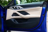 USED 2022 72 BMW I4 40 83.9kWh M Sport Gran Coupe 5dr Electric Auto eDrive (340 ps) PORTIMAO BLUE METALLIC PAINTWORK + ACC + H/K +  HUD + LASER LIGHTS