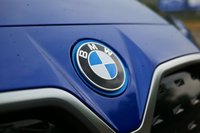 USED 2022 72 BMW I4 40 83.9kWh M Sport Gran Coupe 5dr Electric Auto eDrive (340 ps) PORTIMAO BLUE METALLIC PAINTWORK + ACC + H/K +  HUD + LASER LIGHTS