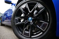 USED 2022 72 BMW I4 40 83.9kWh M Sport Gran Coupe 5dr Electric Auto eDrive (340 ps) PORTIMAO BLUE METALLIC PAINTWORK + ACC + H/K +  HUD + LASER LIGHTS