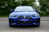 USED 2022 72 BMW I4 40 83.9kWh M Sport Gran Coupe 5dr Electric Auto eDrive (340 ps) PORTIMAO BLUE METALLIC PAINTWORK + ACC + H/K +  HUD + LASER LIGHTS