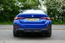 USED 2022 72 BMW I4 40 83.9kWh M Sport Gran Coupe 5dr Electric Auto eDrive (340 ps) PORTIMAO BLUE METALLIC PAINTWORK + ACC + H/K +  HUD + LASER LIGHTS