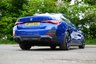 USED 2022 72 BMW I4 40 83.9kWh M Sport Gran Coupe 5dr Electric Auto eDrive (340 ps) PORTIMAO BLUE METALLIC PAINTWORK + ACC + H/K +  HUD + LASER LIGHTS
