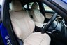 USED 2022 72 BMW I4 40 83.9kWh M Sport Gran Coupe 5dr Electric Auto eDrive (340 ps) PORTIMAO BLUE METALLIC PAINTWORK + ACC + H/K +  HUD + LASER LIGHTS