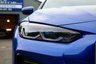 USED 2022 72 BMW I4 40 83.9kWh M Sport Gran Coupe 5dr Electric Auto eDrive (340 ps) PORTIMAO BLUE METALLIC PAINTWORK + ACC + H/K +  HUD + LASER LIGHTS