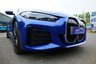 USED 2022 72 BMW I4 40 83.9kWh M Sport Gran Coupe 5dr Electric Auto eDrive (340 ps) PORTIMAO BLUE METALLIC PAINTWORK + ACC + H/K +  HUD + LASER LIGHTS