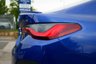 USED 2022 72 BMW I4 40 83.9kWh M Sport Gran Coupe 5dr Electric Auto eDrive (340 ps) PORTIMAO BLUE METALLIC PAINTWORK + ACC + H/K +  HUD + LASER LIGHTS
