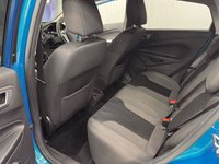 USED 2016 16 FORD FIESTA 1.0T EcoBoost Zetec Blue Edition Hatchback 5dr Petrol Manual Euro 6 (s/s) (100 ps) 1 Owner - Satellite Navigation - &pound;20Yearly Tax - Low Mileage!