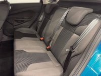 USED 2016 16 FORD FIESTA 1.0T EcoBoost Zetec Blue Edition Hatchback 5dr Petrol Manual Euro 6 (s/s) (100 ps) 1 Owner - Satellite Navigation - &pound;20Yearly Tax - Low Mileage!