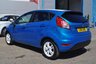 USED 2016 16 FORD FIESTA 1.0T EcoBoost Zetec Blue Edition Hatchback 5dr Petrol Manual Euro 6 (s/s) (100 ps) 1 Owner - Satellite Navigation - &pound;20Yearly Tax - Low Mileage!