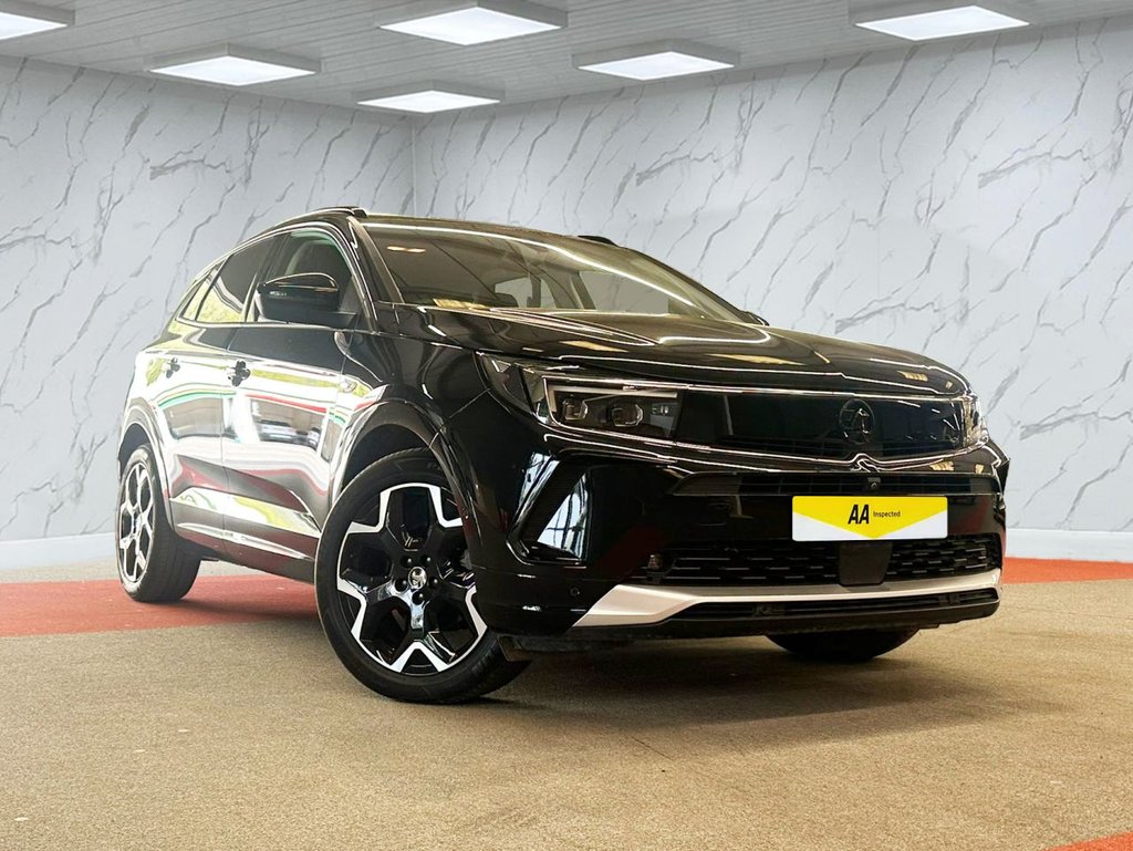 2024 Vauxhall Grandland