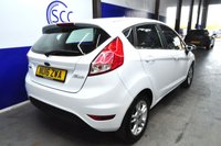 USED 2016 16 FORD FIESTA 1.0T EcoBoost Zetec Hatchback 5dr Petrol Manual Euro 6 (s/s) (100 ps) Super Low Mileage! - Satellite Navigation - &pound;20 Yearly Tax