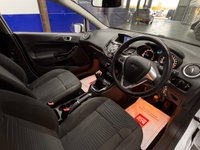 USED 2016 16 FORD FIESTA 1.0T EcoBoost Zetec Hatchback 5dr Petrol Manual Euro 6 (s/s) (100 ps) Super Low Mileage! - Satellite Navigation - &pound;20 Yearly Tax