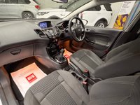 USED 2016 16 FORD FIESTA 1.0T EcoBoost Zetec Hatchback 5dr Petrol Manual Euro 6 (s/s) (100 ps) Super Low Mileage! - Satellite Navigation - &pound;20 Yearly Tax