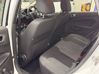 USED 2016 16 FORD FIESTA 1.0T EcoBoost Zetec Hatchback 5dr Petrol Manual Euro 6 (s/s) (100 ps) Super Low Mileage! - Satellite Navigation - &pound;20 Yearly Tax