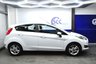 USED 2016 16 FORD FIESTA 1.0T EcoBoost Zetec Hatchback 5dr Petrol Manual Euro 6 (s/s) (100 ps) Super Low Mileage! - Satellite Navigation - &pound;20 Yearly Tax