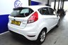 USED 2016 16 FORD FIESTA 1.0T EcoBoost Zetec Hatchback 5dr Petrol Manual Euro 6 (s/s) (100 ps) Super Low Mileage! - Satellite Navigation - &pound;20 Yearly Tax