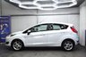 USED 2016 16 FORD FIESTA 1.0T EcoBoost Zetec Hatchback 5dr Petrol Manual Euro 6 (s/s) (100 ps) Super Low Mileage! - Satellite Navigation - &pound;20 Yearly Tax
