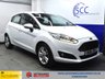 USED 2016 16 FORD FIESTA 1.0T EcoBoost Zetec Hatchback 5dr Petrol Manual Euro 6 (s/s) (100 ps) Super Low Mileage! - Satellite Navigation - &pound;20 Yearly Tax