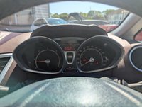 USED 2012 62 FORD FIESTA 1.6 TDCi ECOnetic DPF Zetec Hatchback 5dr Diesel Manual (87 g/km, 94 bhp) FULL HISTORY INC CAM BELT