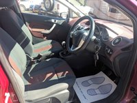 USED 2012 62 FORD FIESTA 1.6 TDCi ECOnetic DPF Zetec Hatchback 5dr Diesel Manual (87 g/km, 94 bhp) FULL HISTORY INC CAM BELT